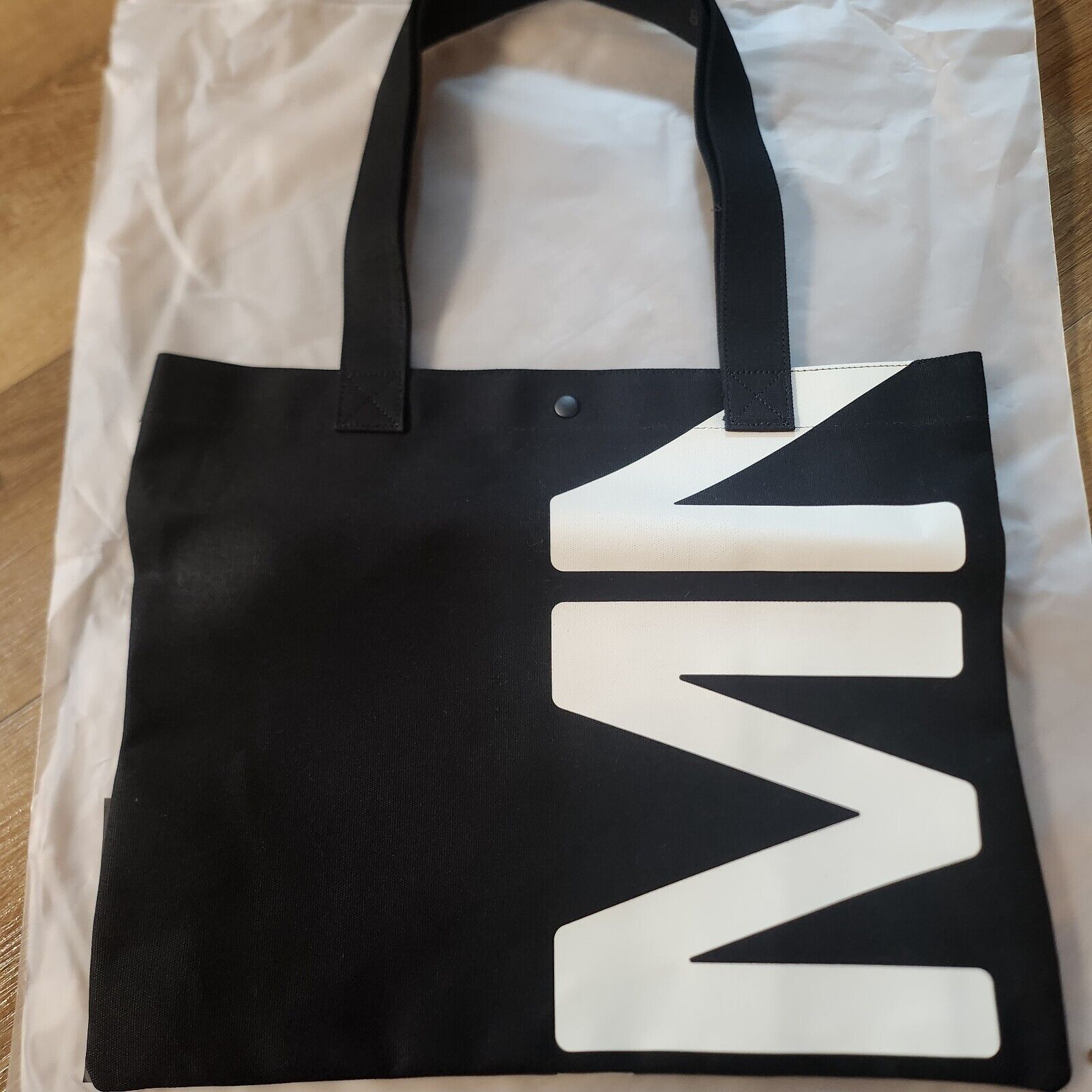 BTS [MONOCHROME]Tote Bag モノクローム　トートバッグ BTS MONOCHROME Tote Bag - A-KPOP